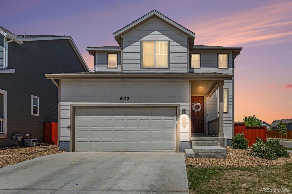 Photo of 602 Great Plains Avenue, Berthoud, CO 80513 (MLS # 9961684)