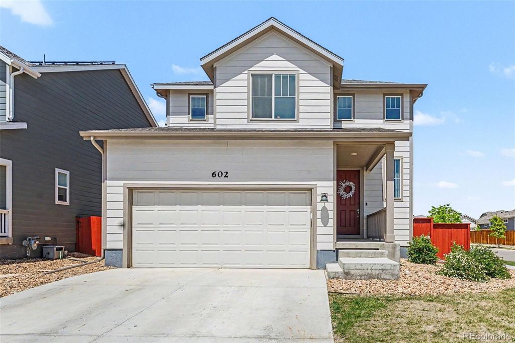 Photo of 602 Great Plains Avenue, Berthoud, CO 80513 (MLS # 9961684)