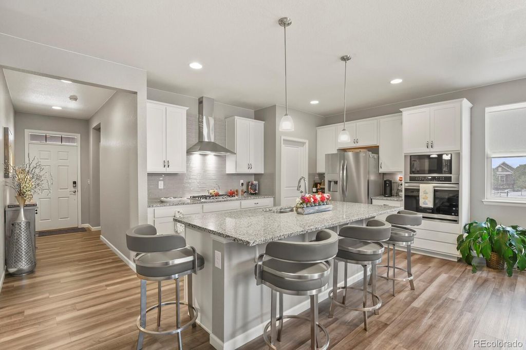 Photo of 15584 Spruce Circle, Thornton, CO 80602 (MLS # 6633199)