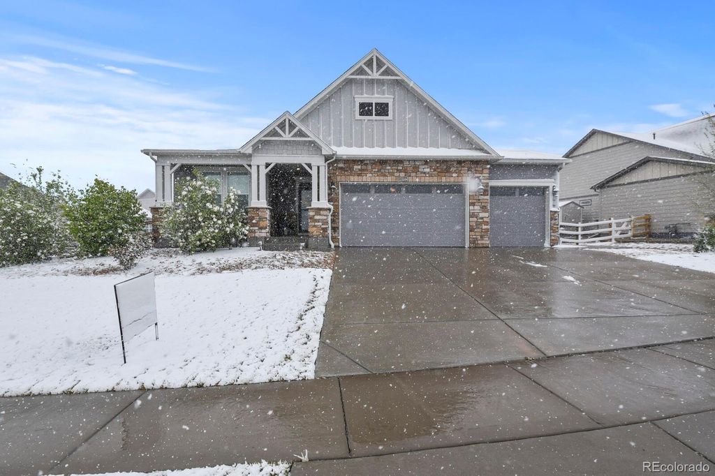 Photo of 15584 Spruce Circle, Thornton, CO 80602 (MLS # 6633199)