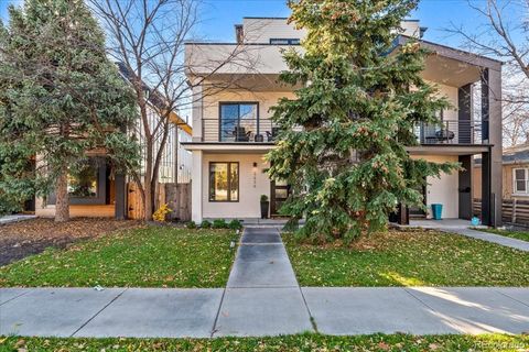 Photo of 3636 W 26th Avenue, Denver, CO 80211 (MLS # 9652151)