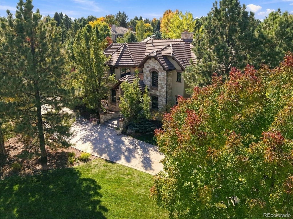 Photo of 4320 E Linden Circle, Greenwood Village, CO 80121 (MLS # 7000913)