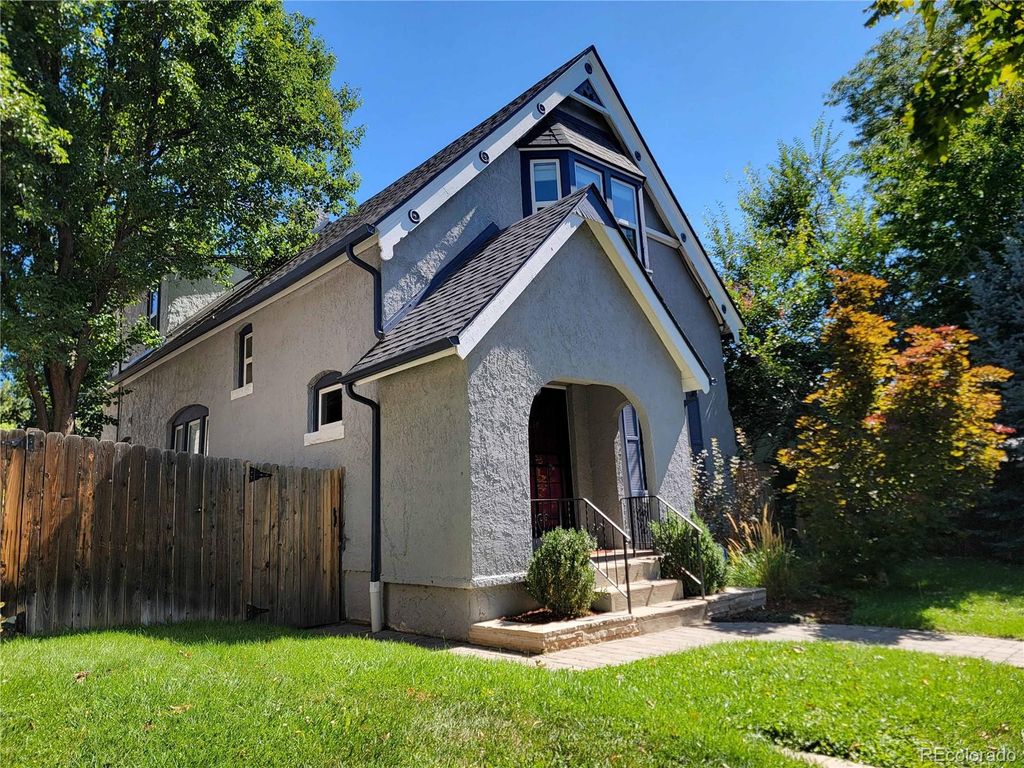 Photo of 424 N Clarkson Street, Denver, CO 80218 (MLS # 4989318)