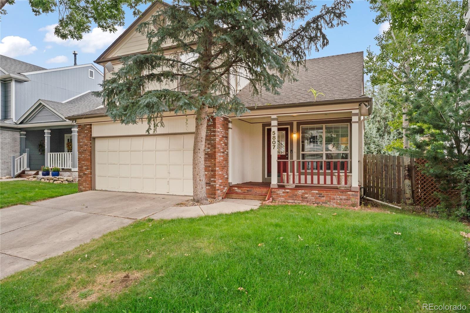 5807 Chokecherry Drive
