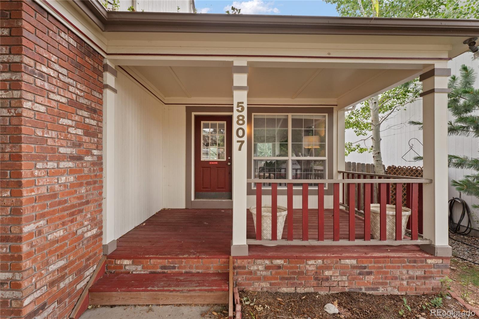 5807 Chokecherry Drive