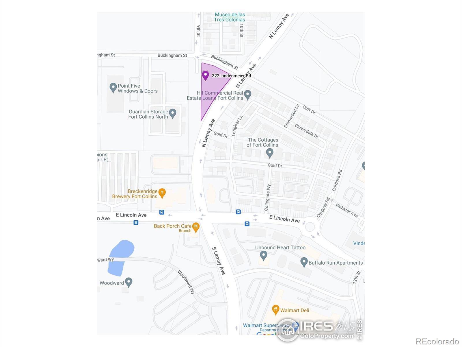 322 Lindenmeier Road