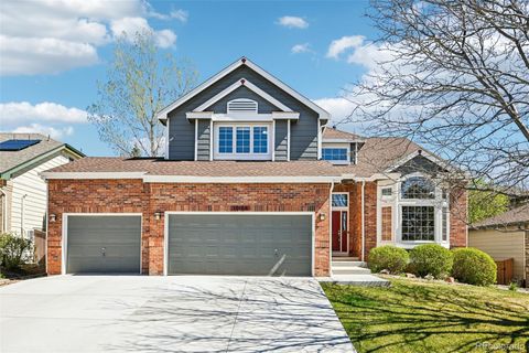 10166 Knoll Circle Highlands Ranch CO 80130