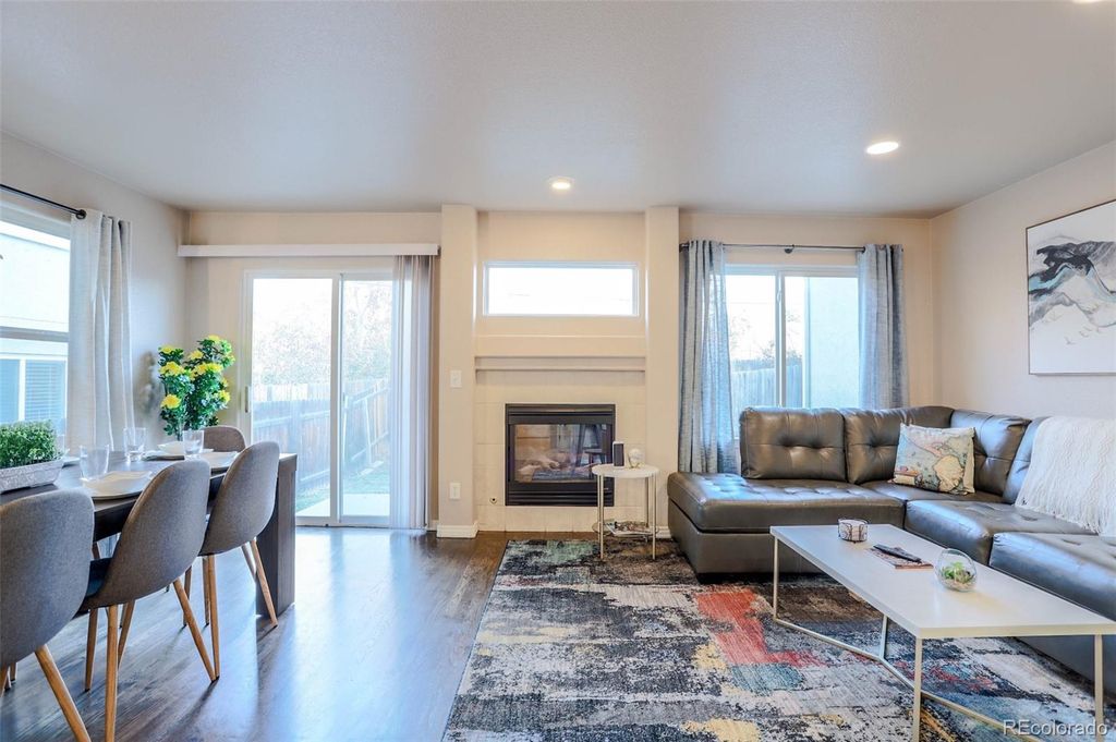 Photo of 5316 N Stuart Street, Denver, CO 80212 (MLS # 2809239)