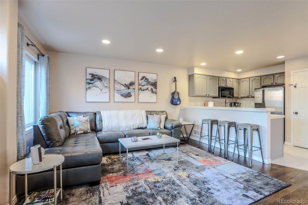 Photo of 5316 N Stuart Street, Denver, CO 80212 (MLS # 2809239)