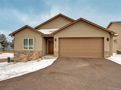 1516 Piney Hill Point, Monument, CO 80132 - MLS#: 7069136
