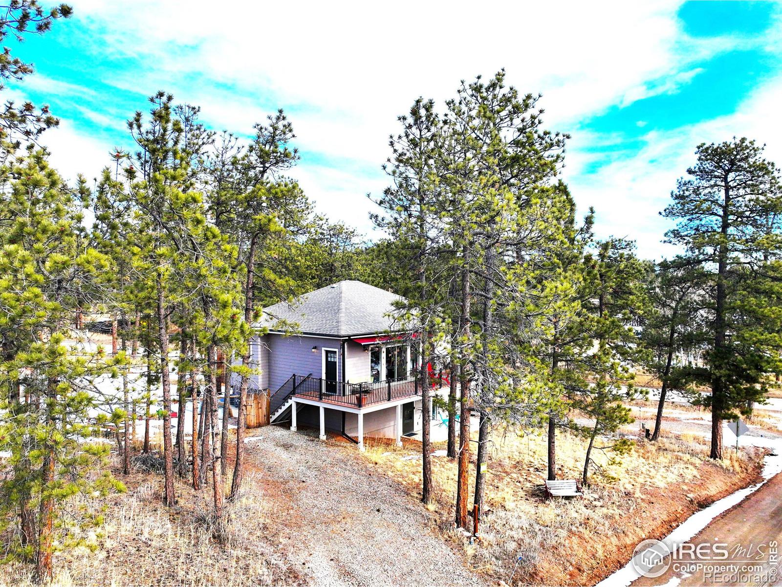 View Pine, CO 80470 house