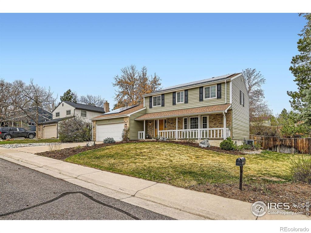 Photo of 357 W Harper Street, Louisville, CO 80027 (MLS # IR1041567)