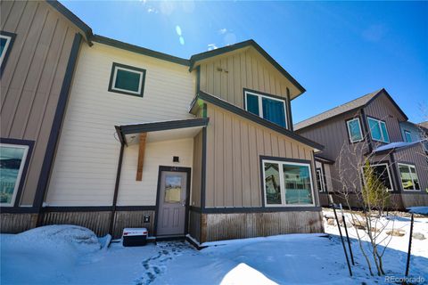 247 Smith Ranch Road, Silverthorne, CO 80498 - #: 2476492