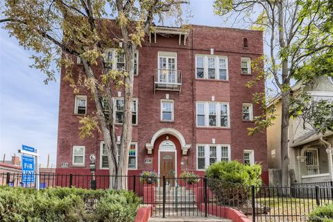 1272 Pearl Street 19, Denver, CO 80203 - #: 4864003