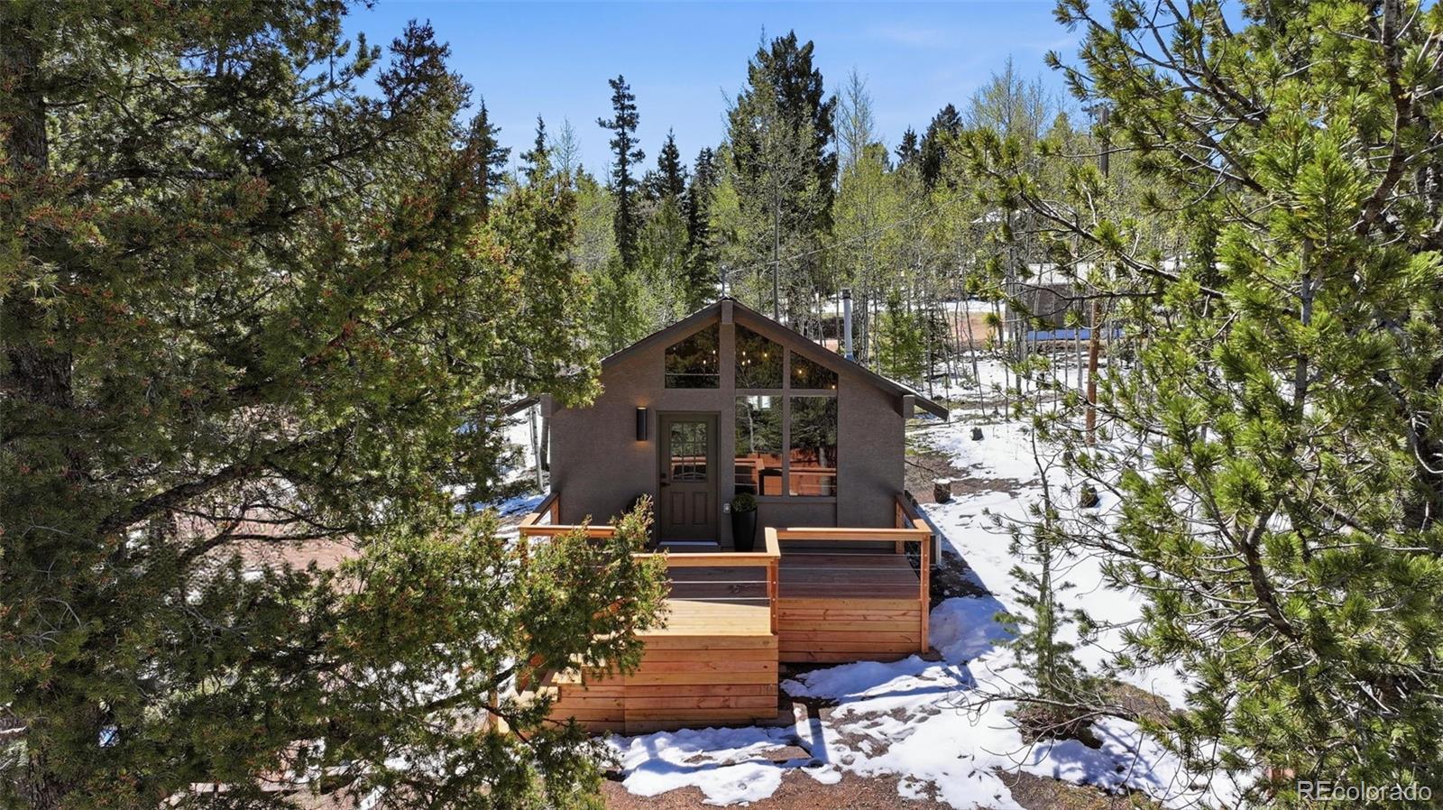 Photo 1 of 41 — 747 Trout Haven Road, Florissant, CO 80816