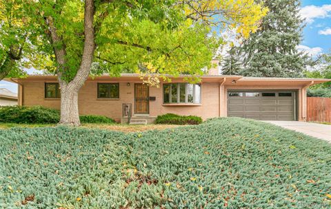 Photo of 3770 S Tamarac Drive, Denver, CO 80237 (MLS # 6233724)