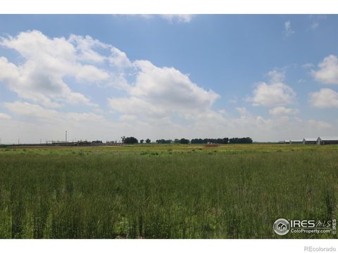 Parcel 9 County Road 19, Fort Lupton, CO 80621 - #: IR988142