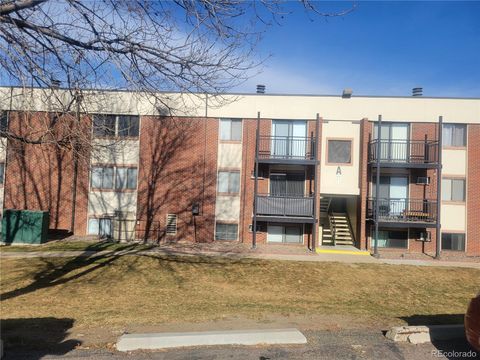 Photo of 5995 W Hampden Avenue #20A, Denver, CO 80227 (MLS # 3498060)