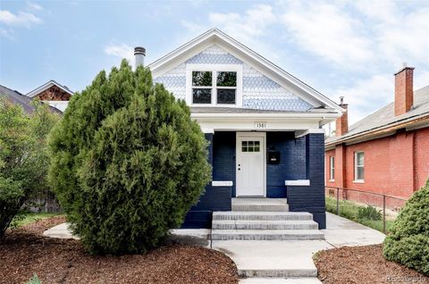 Photo of 1381 Perry Street, Denver, CO 80204 (MLS # 3759560)