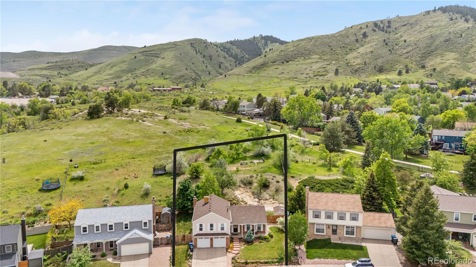 229 Berthoud Way, Golden, CO, 80401 3 229 Berthoud Way