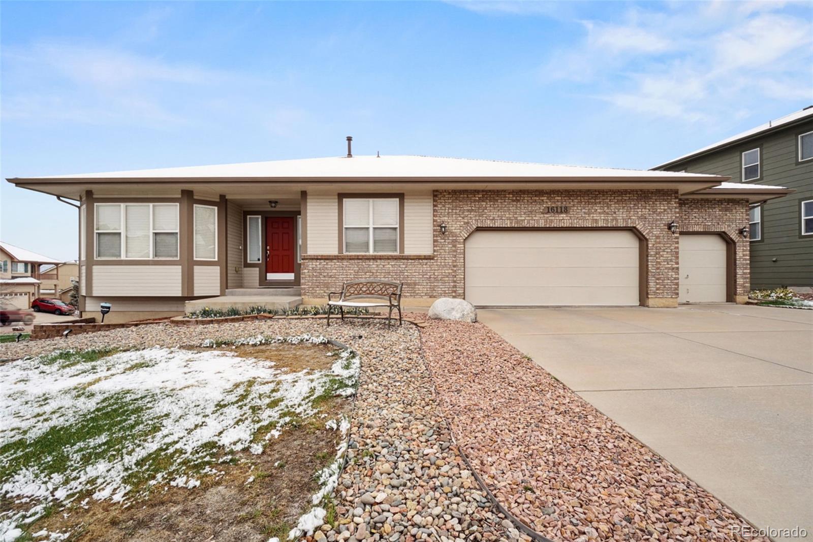16118 Hobson Place, Monument, CO 80132 - MLS#: 3563236