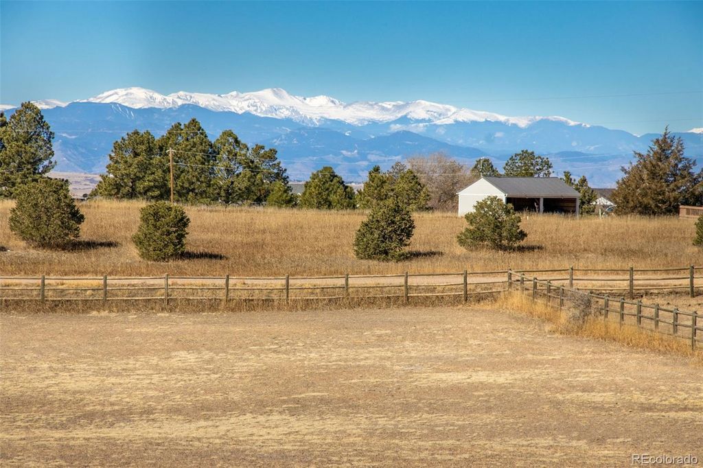 Photo of 8025 N Saguaro Ridge Road, Parker, CO 80138 (MLS # 1556224)