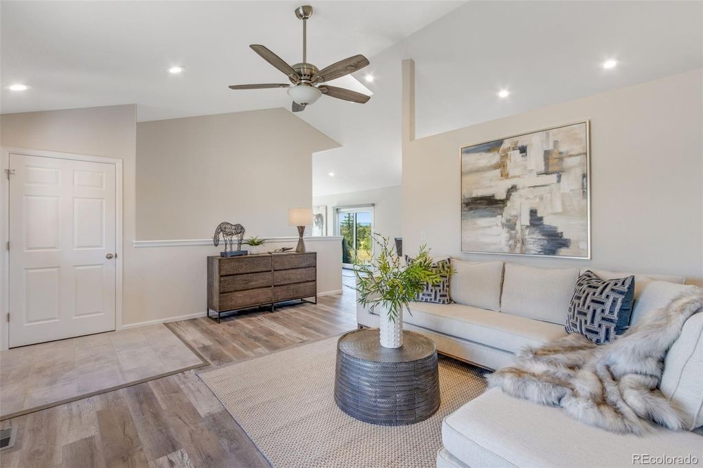 Photo of 8025 N Saguaro Ridge Road, Parker, CO 80138 (MLS # 1556224)