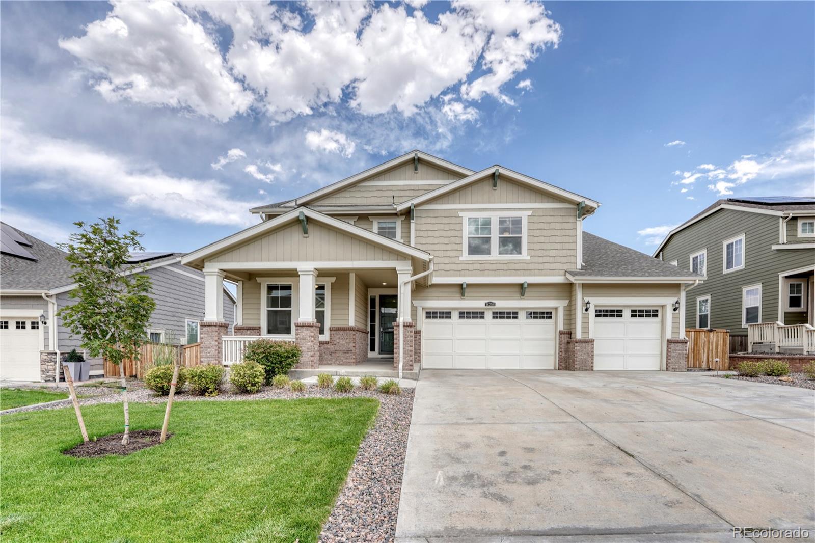 View Thornton, CO 80602 house