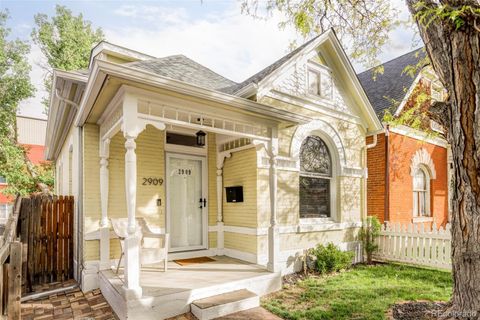 2909 Glenarm Place Denver CO 80205