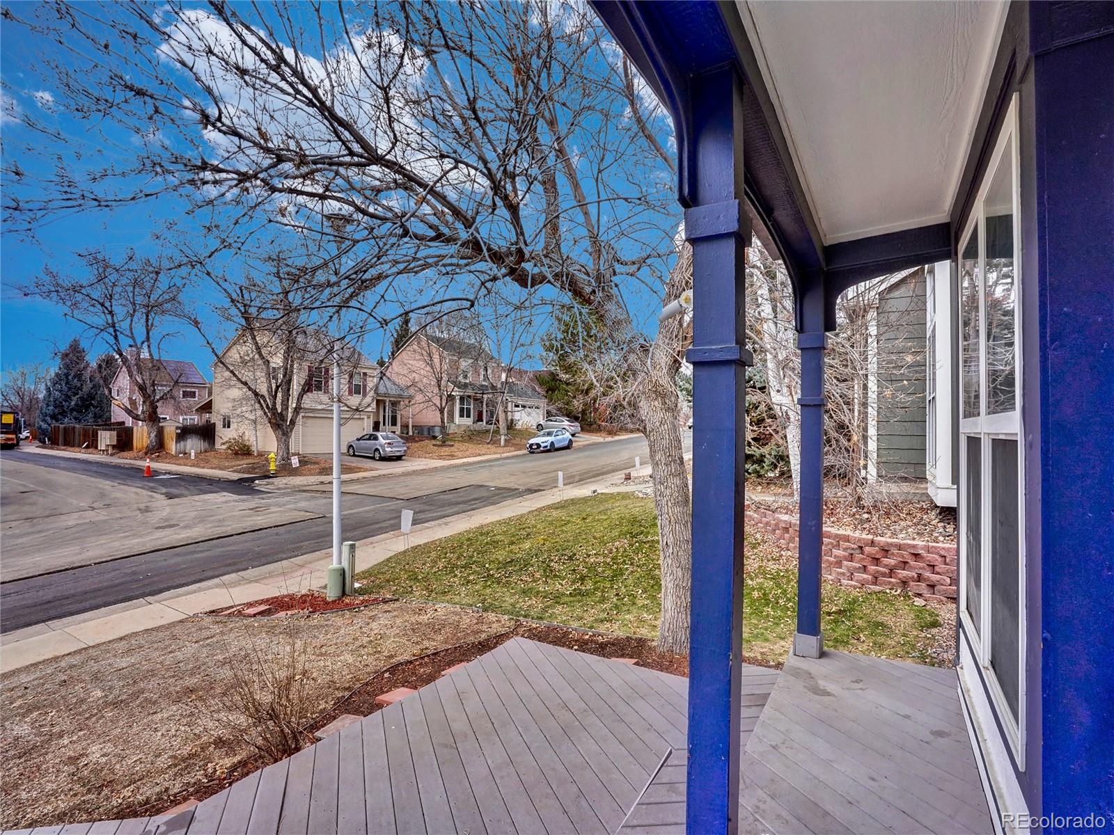 3160 S Halifax Street