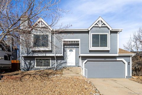 New Homes for Sale Castle Rock CO, Parker CO & Castle Pines CO 8660 Bluegrass Circle Parker Co 80134