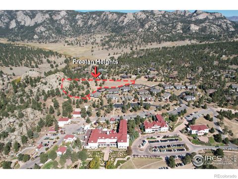 293 Overlook Court Estes Park CO 80517
