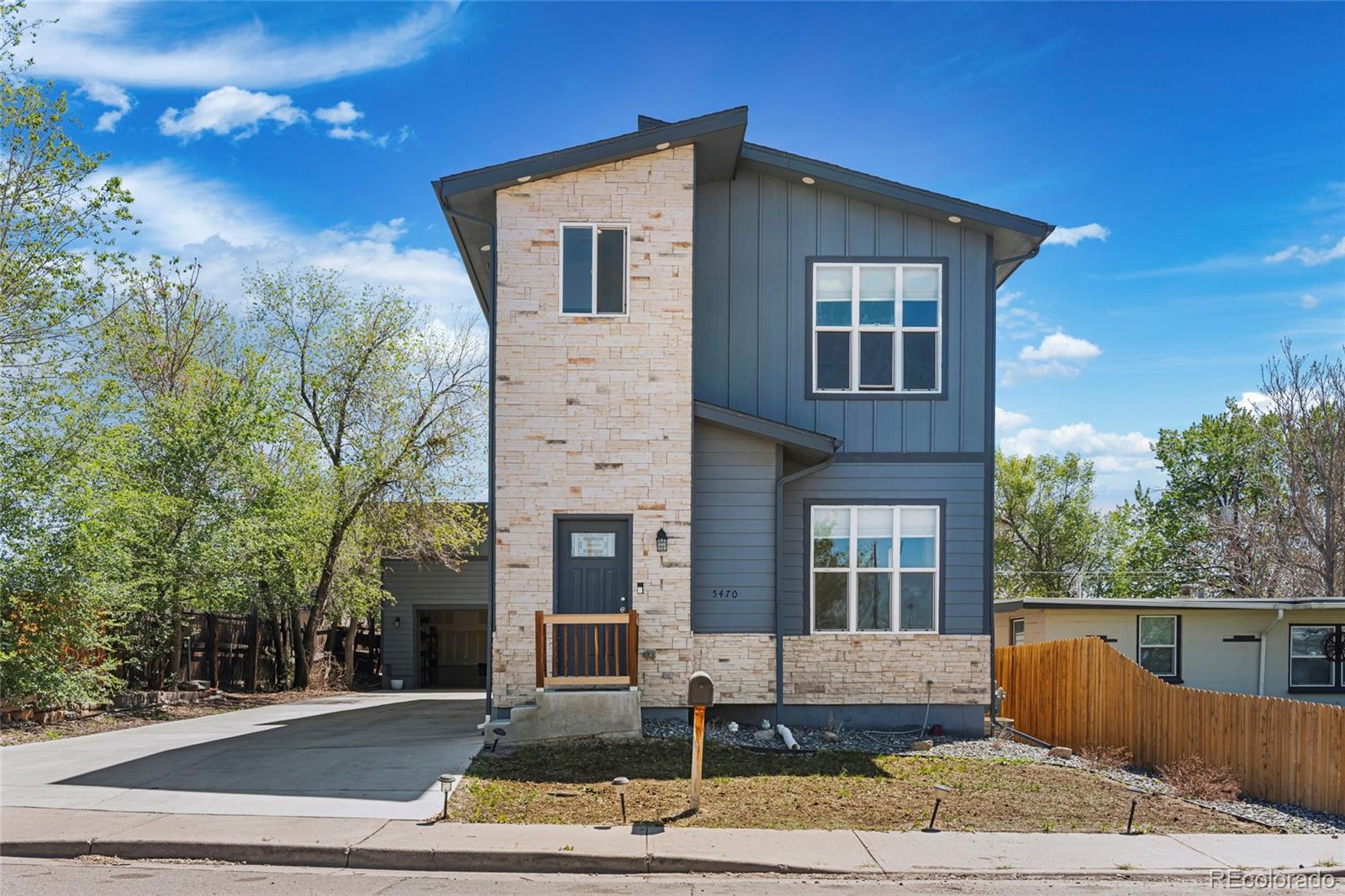 5470 Krameria Street, Commerce City, CO, 80022 1 5470 Krameria Street