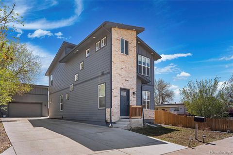 5470 Krameria Street Commerce City CO 80022