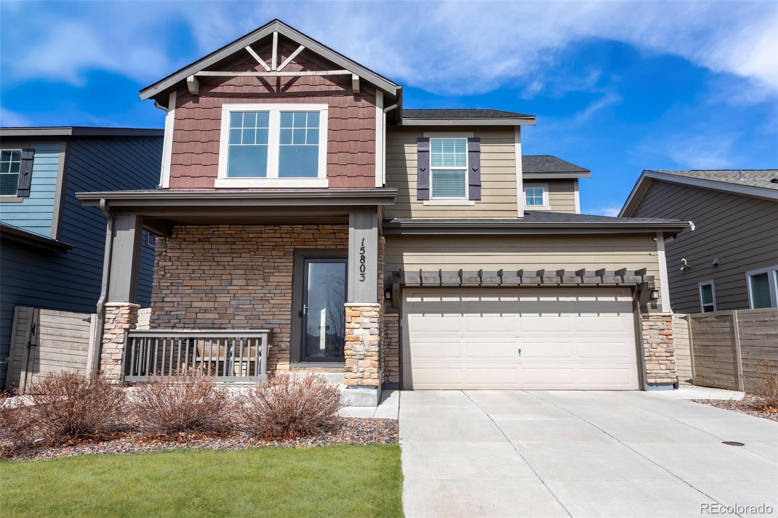 15803 E Warner Drive