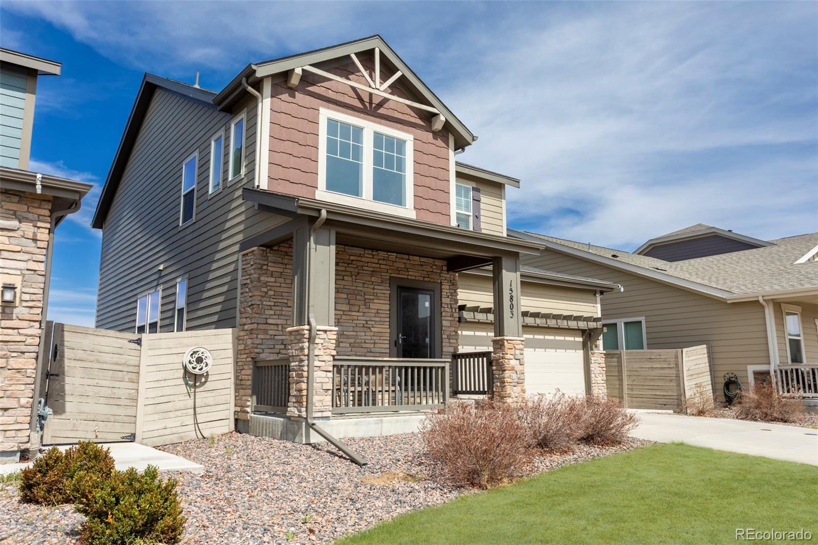 15803 E Warner Drive