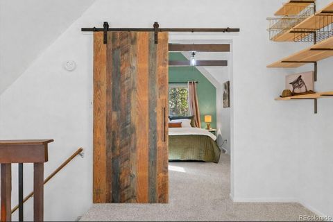 Photo of 11155 Kennedy Avenue, Conifer, CO 80433 (MLS # 4092060)