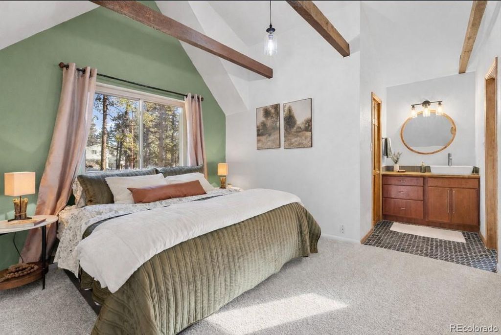 Photo of 11155 Kennedy Avenue, Conifer, CO 80433 (MLS # 4092060)