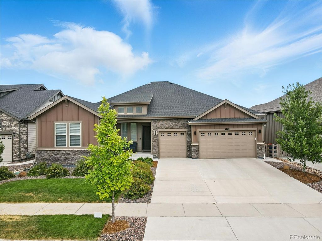 Photo of 9538 Bear River Street, Littleton, CO 80125 (MLS # 3966351)
