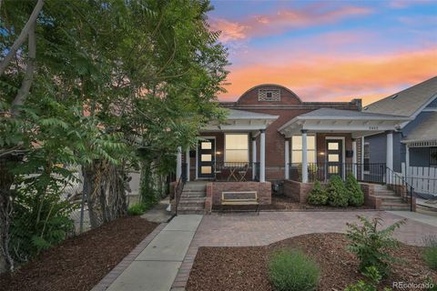 3444 Lawrence Street Denver CO 80205