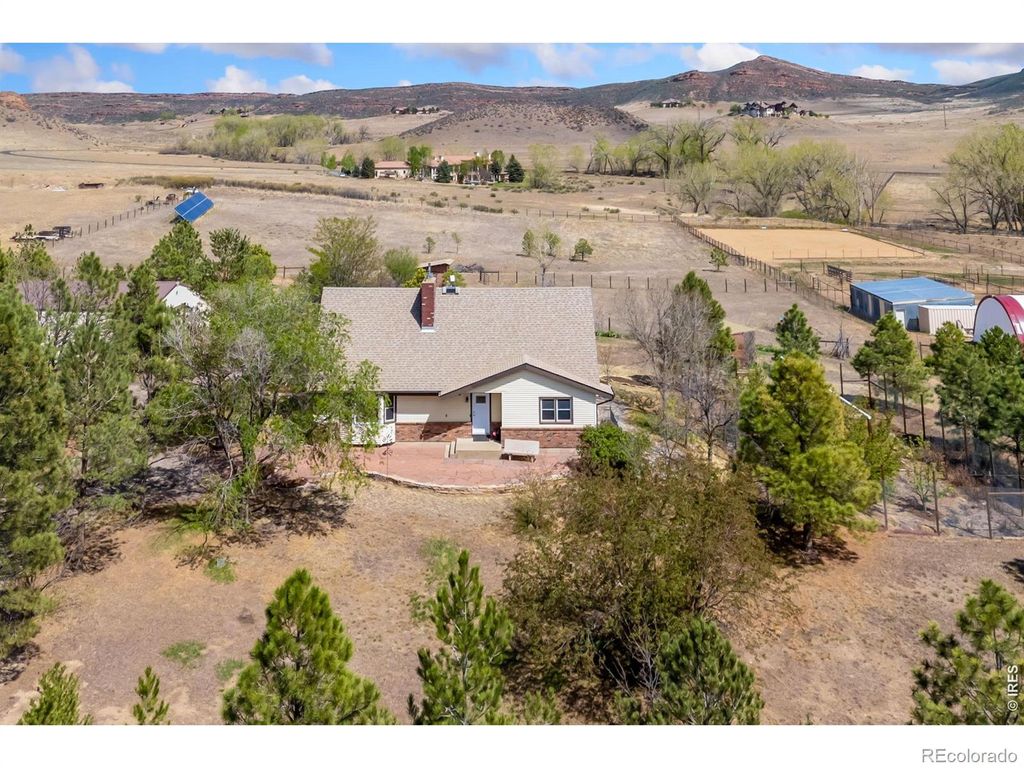 Photo of 4608 Norwood Avenue, Loveland, CO 80538 (MLS # IR1057868)