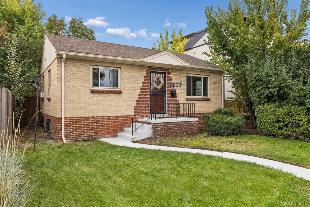 Photo of 4622 W 35th Avenue, Denver, CO 80212 (MLS # 4964457)