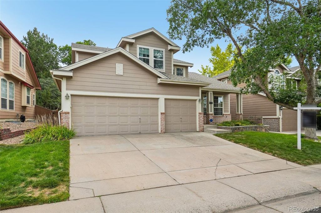 Photo of 9937 Gwendelyn Place, Littleton, CO 80129 (MLS # 3015461)