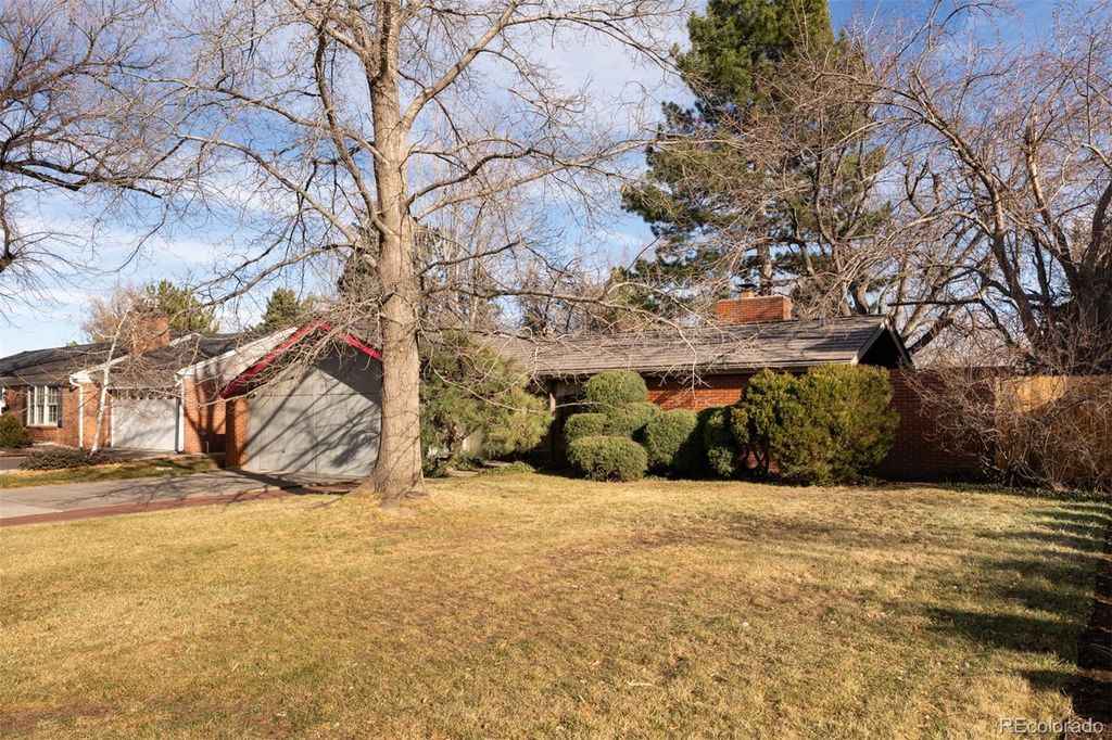 Photo of 510 S Garfield Street, Denver, CO 80209 (MLS # 4530965)