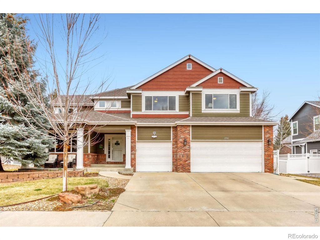 Photo of 3745 Florentine Circle, Longmont, CO 80503 (MLS # IR1053173)