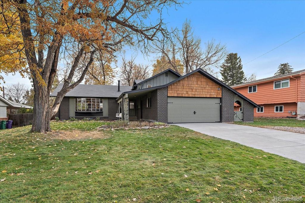 Photo of 3272 S Wabash Court, Denver, CO 80231 (MLS # 2197451)