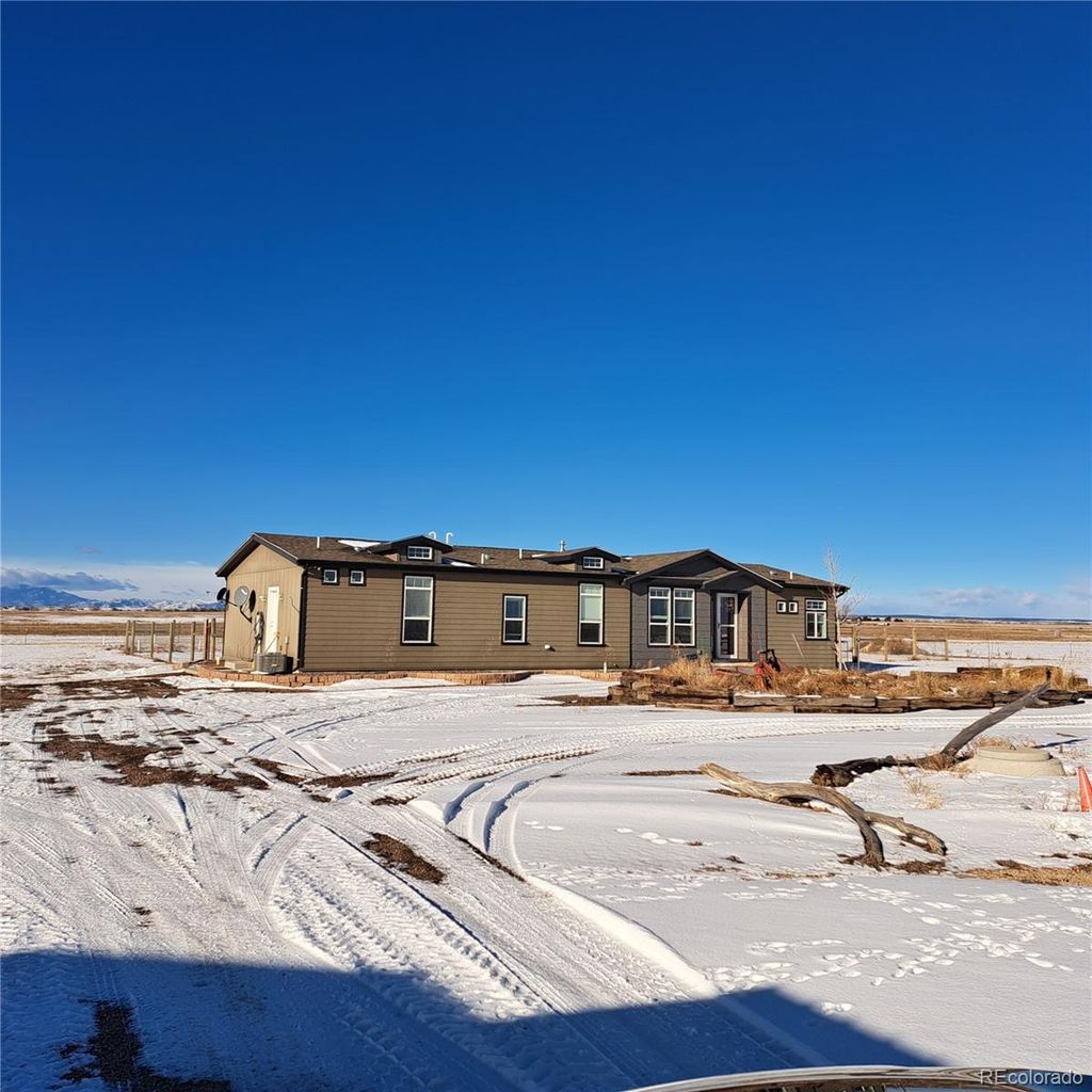Photo of 7880 J D Johnson Road, Peyton, CO 80831 (MLS # 9051421)