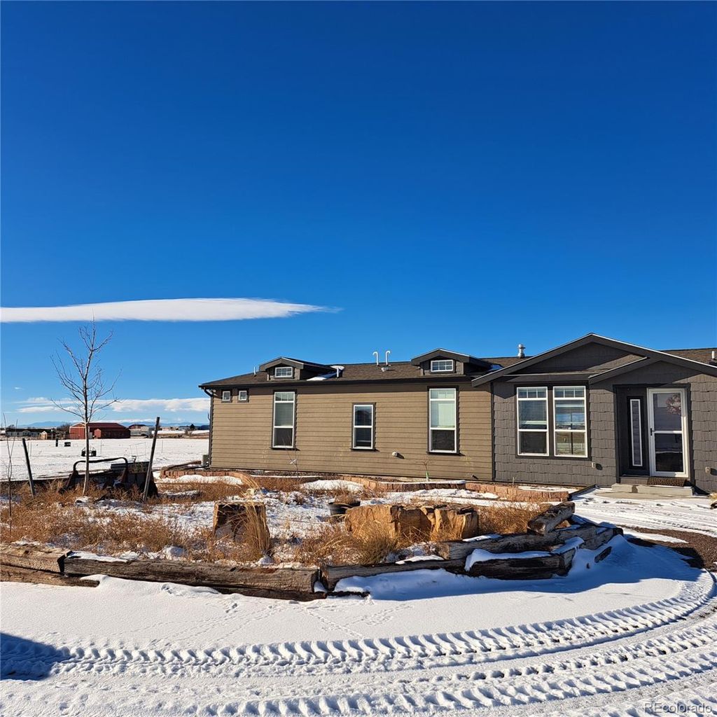 Photo of 7880 J D Johnson Road, Peyton, CO 80831 (MLS # 9051421)