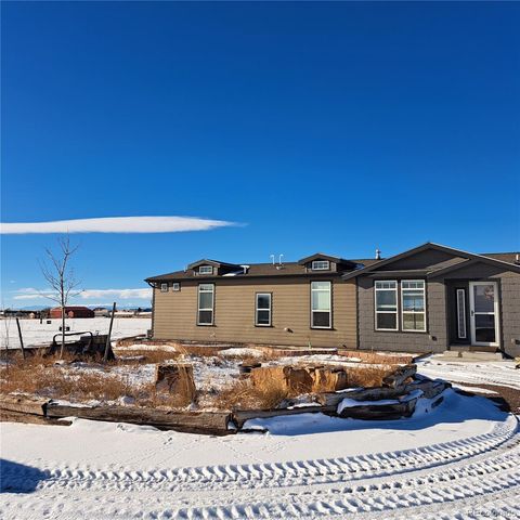 Photo of 7880 J D Johnson Road, Peyton, CO 80831 (MLS # 9051421)