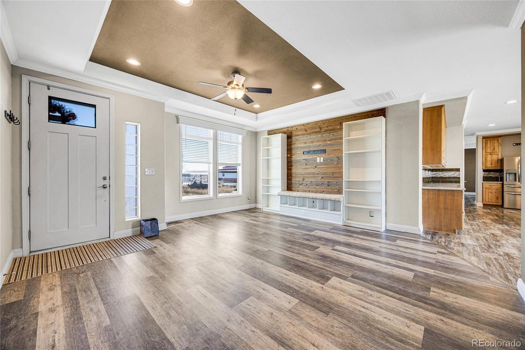 Photo of 7880 J D Johnson Road, Peyton, CO 80831 (MLS # 9051421)